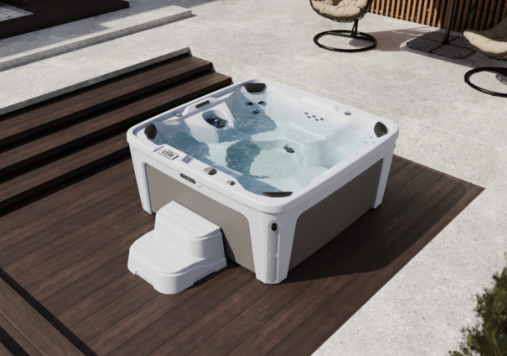 modalos de spa compacto